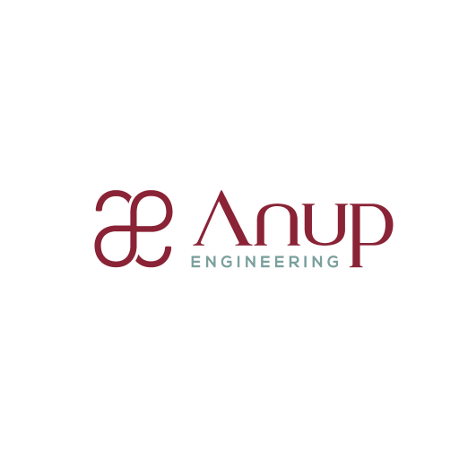 The Anup Engineering logo